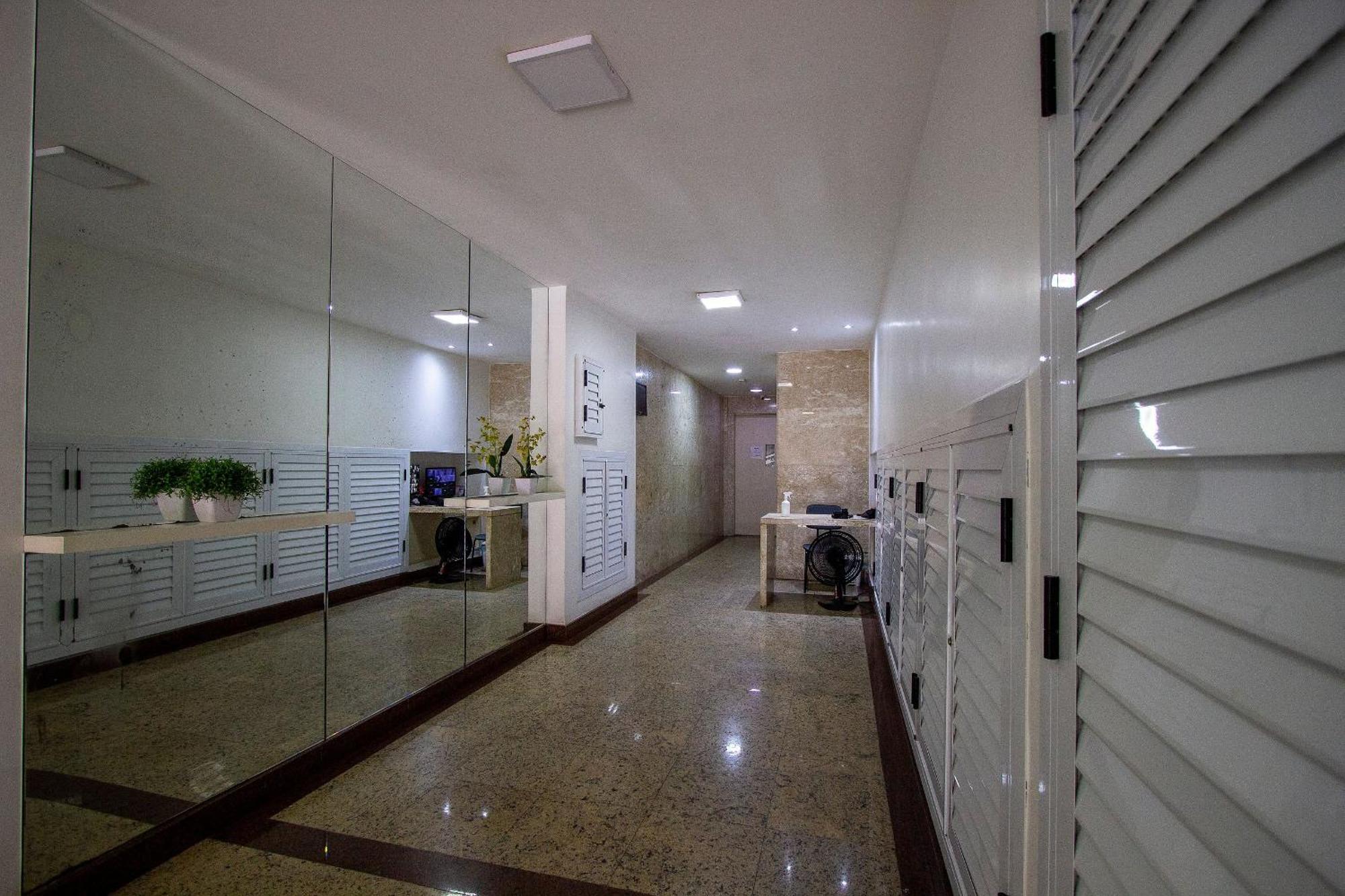 Copacabana - Lindo Apartamento Na Quadra Da Praia ริโอเดจาเนโร ภายนอก รูปภาพ