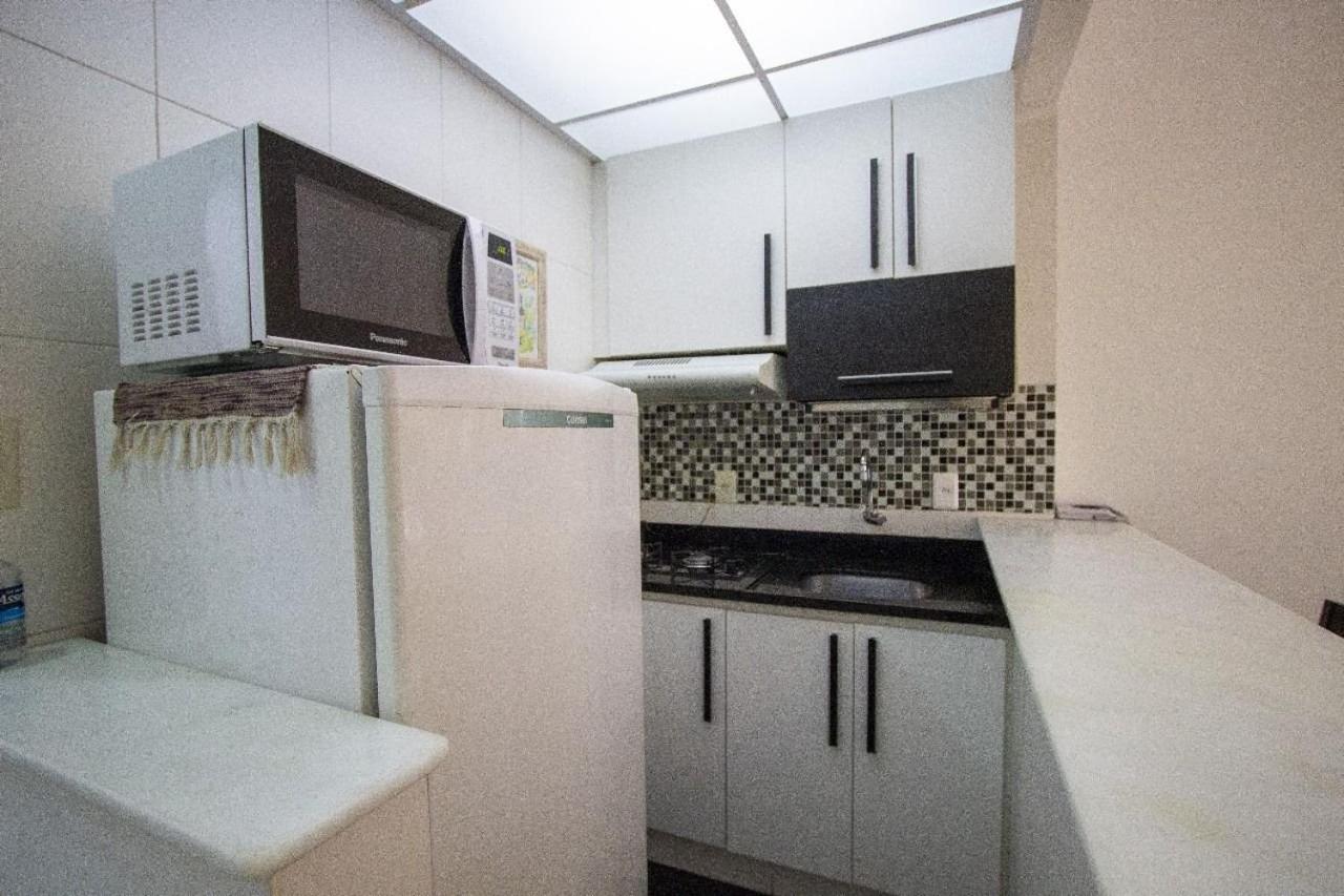 Copacabana - Lindo Apartamento Na Quadra Da Praia ริโอเดจาเนโร ภายนอก รูปภาพ