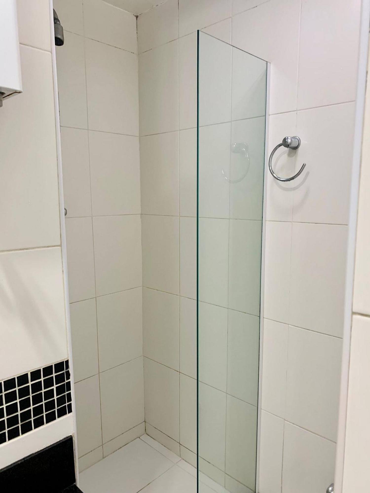 Copacabana - Lindo Apartamento Na Quadra Da Praia ริโอเดจาเนโร ภายนอก รูปภาพ
