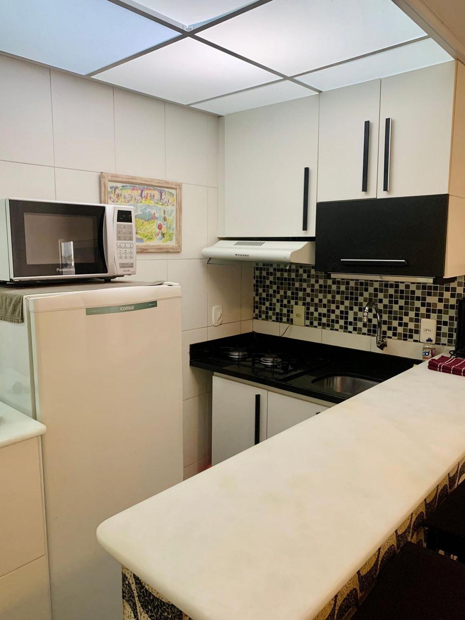 Copacabana - Lindo Apartamento Na Quadra Da Praia ริโอเดจาเนโร ภายนอก รูปภาพ