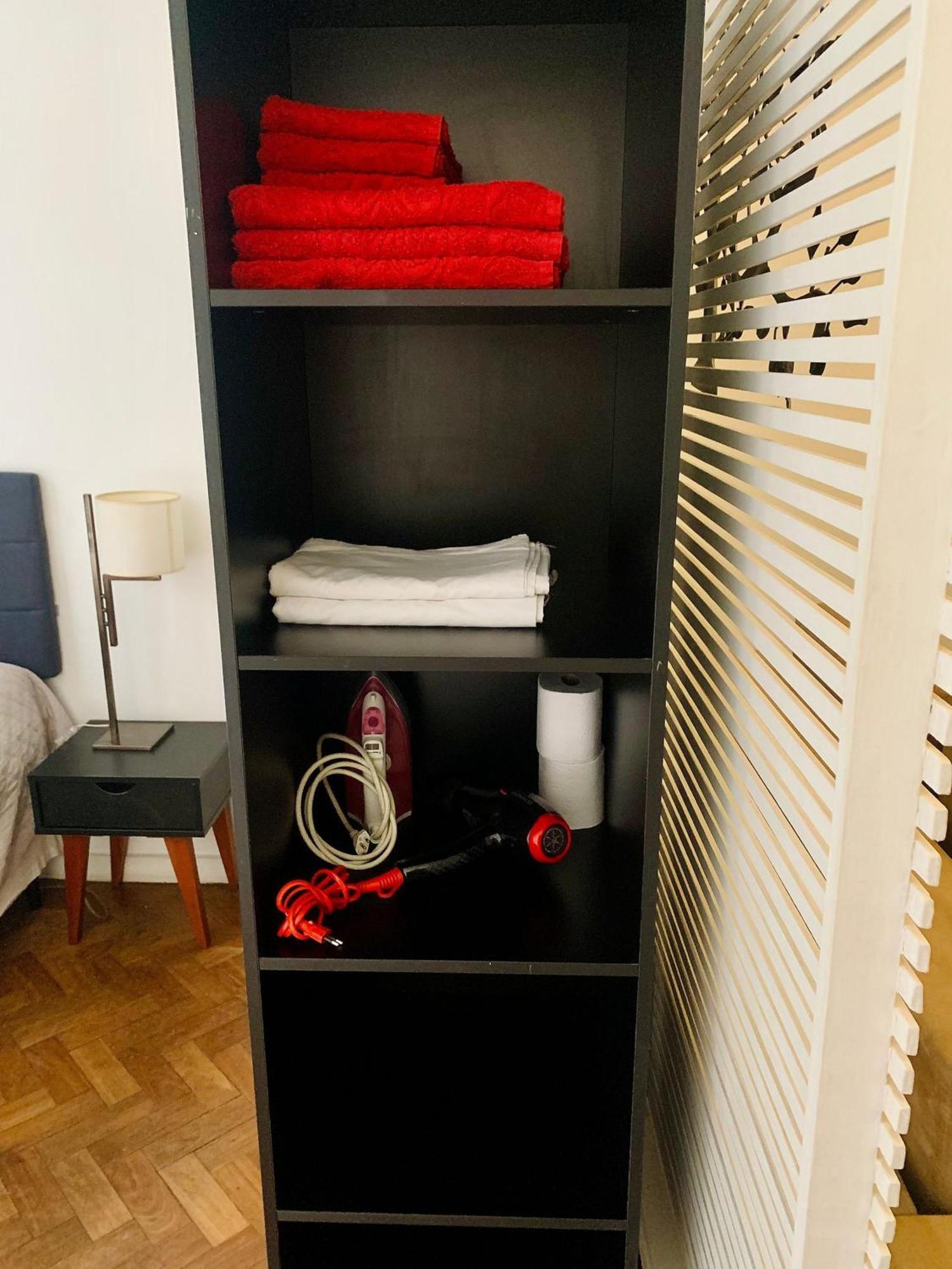 Copacabana - Lindo Apartamento Na Quadra Da Praia ริโอเดจาเนโร ภายนอก รูปภาพ