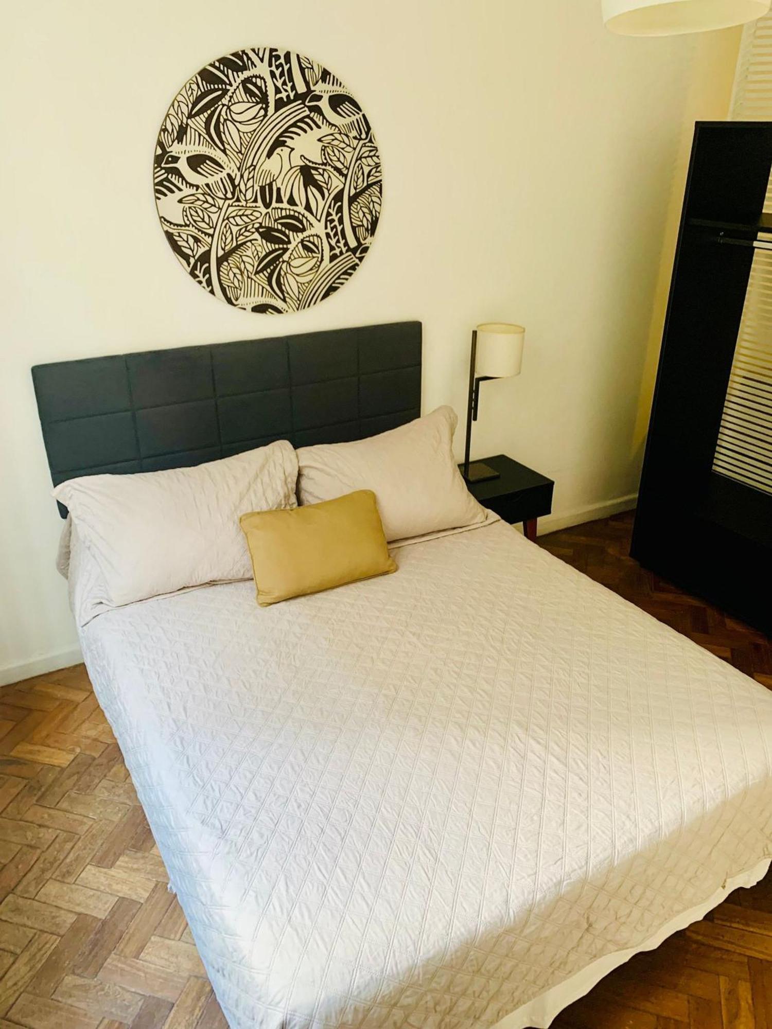 Copacabana - Lindo Apartamento Na Quadra Da Praia ริโอเดจาเนโร ภายนอก รูปภาพ